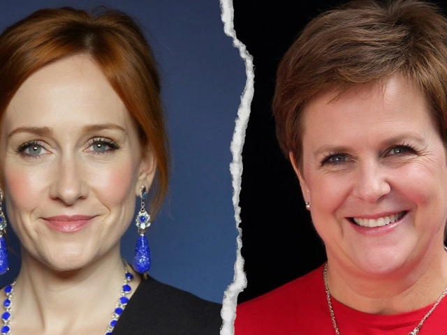 JK Rowling blasts Nicola Sturgeon with 3,000-word takedown of 'Frankly' and Scotland’s gender fight