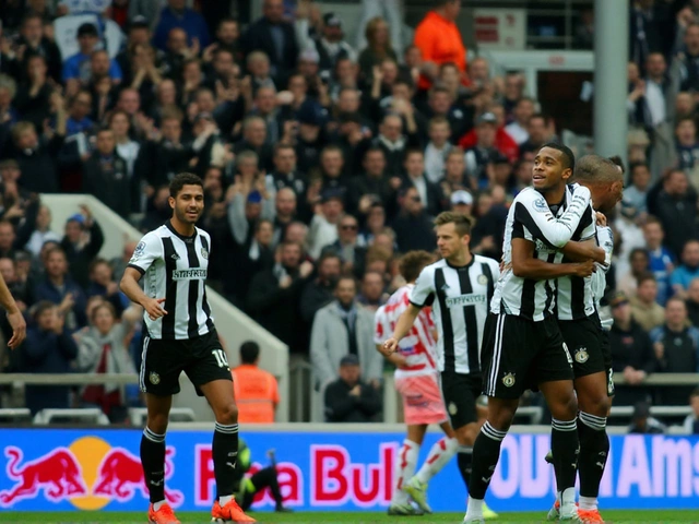Newcastle United Draw Tottenham Hotspur in Carabao Cup Fourth Round