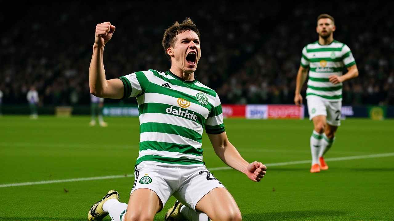 Celtic Dominate 4-0 in O'Neill's Homecoming as Fans Protest Desmond