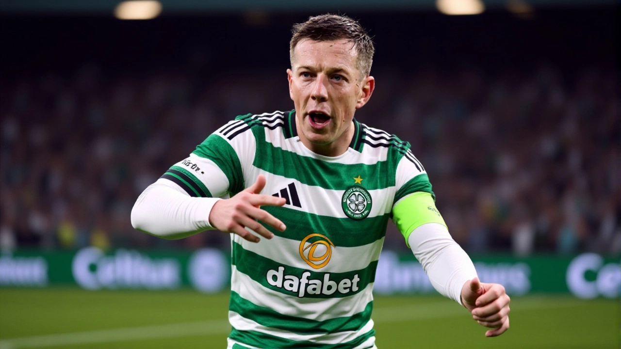 The Bigger Picture: A League in Flux