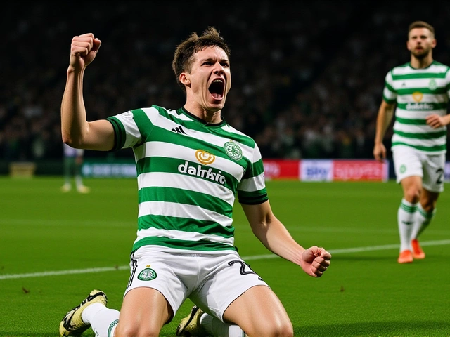 Celtic Dominate 4-0 in O'Neill's Homecoming as Fans Protest Desmond