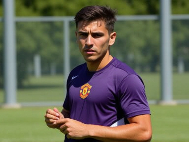 Man United Coach Binnion Pleads Patience for England Call‑Up Lacey