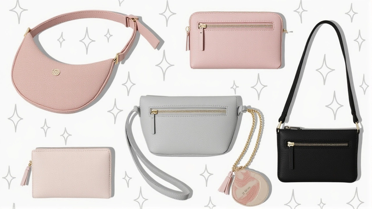 Lululemon Drops Glitter Bags and 38 New Accessories for Holiday 2023