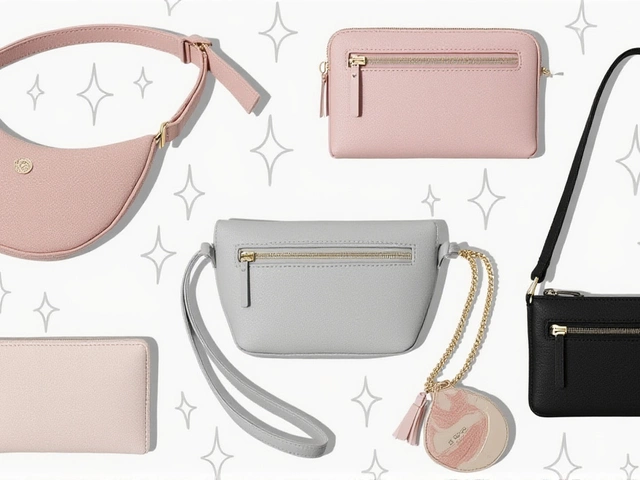 Lululemon Drops Glitter Bags and 38 New Accessories for Holiday 2023